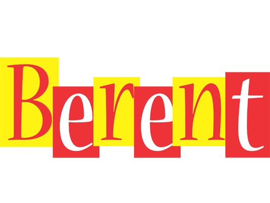 Berent errors logo