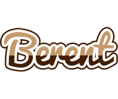 Berent exclusive logo