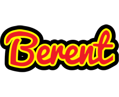 Berent fireman logo