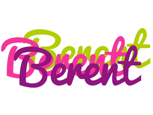 Berent flowers logo