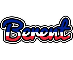 Berent france logo