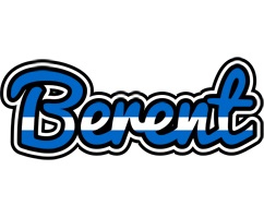 Berent greece logo