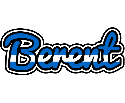 Berent greece logo