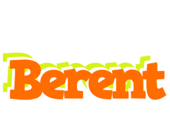 Berent healthy logo