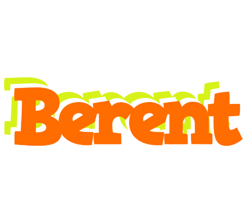 Berent healthy logo