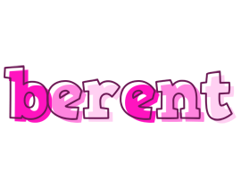 Berent hello logo