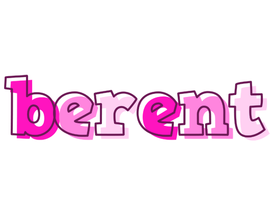 Berent hello logo
