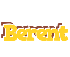 Berent hotcup logo