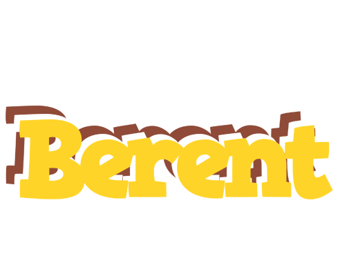 Berent hotcup logo