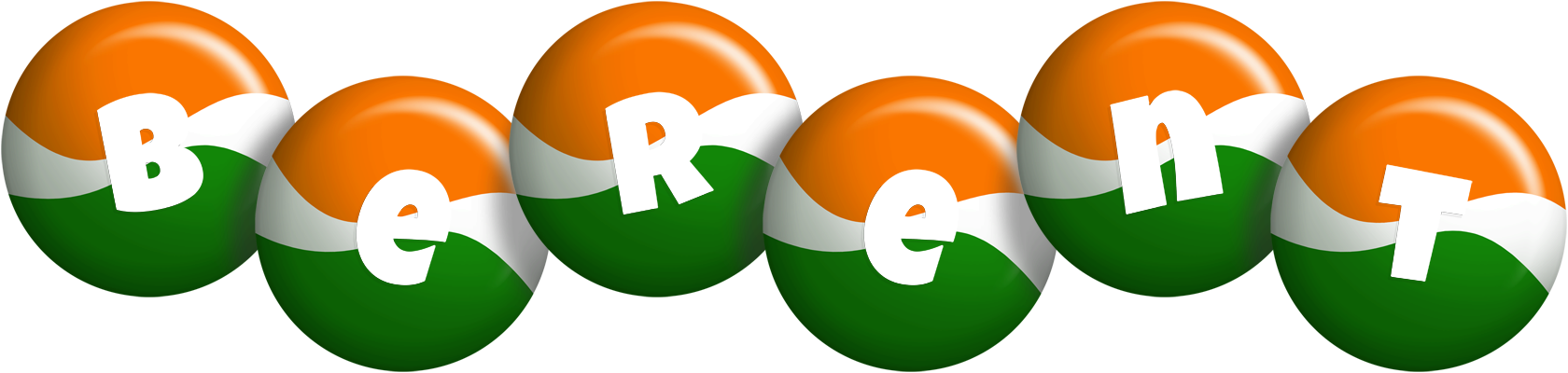 Berent india logo