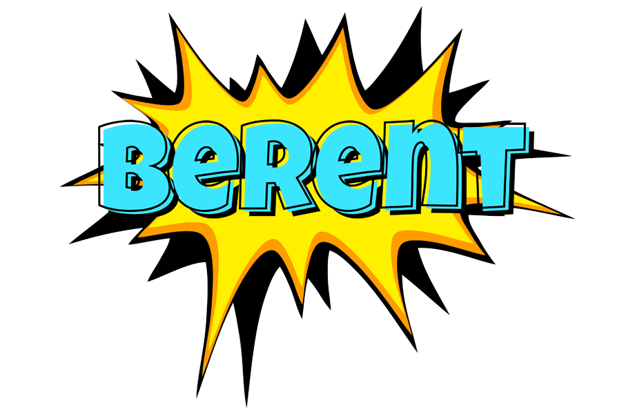 Berent indycar logo