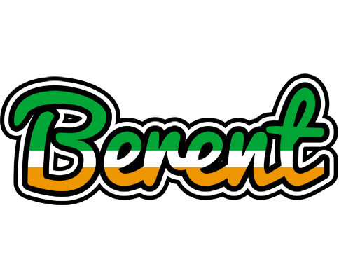 Berent ireland logo