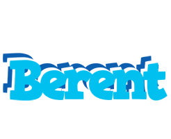 Berent jacuzzi logo