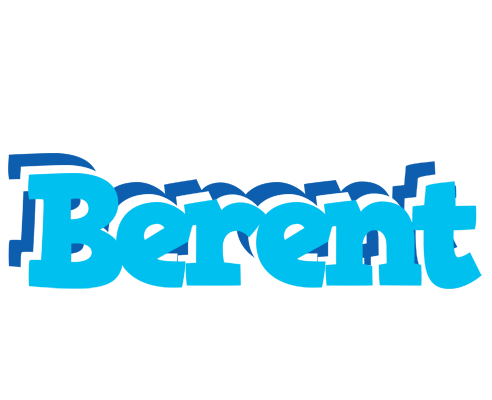 Berent jacuzzi logo