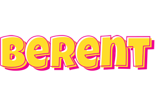 Berent kaboom logo