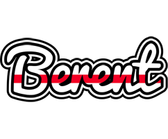 Berent kingdom logo