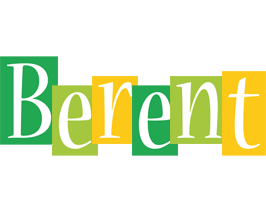 Berent lemonade logo