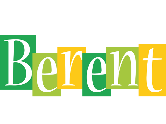 Berent lemonade logo