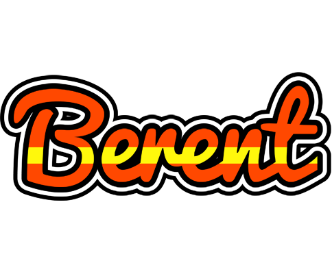 Berent madrid logo