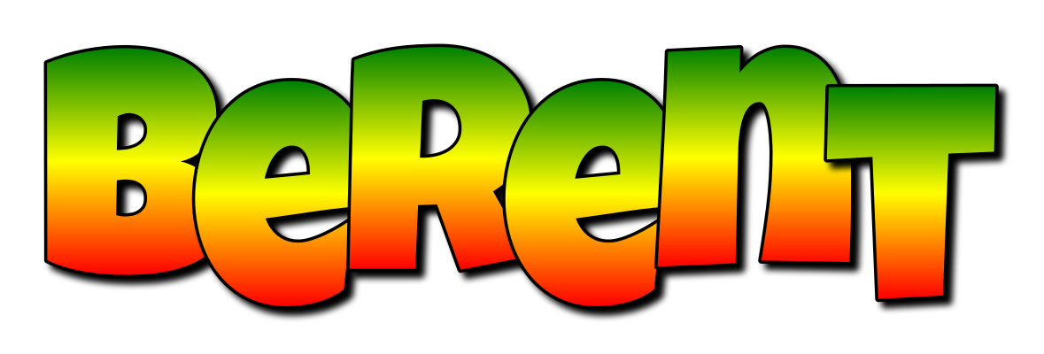 Berent mango logo