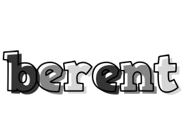 Berent night logo