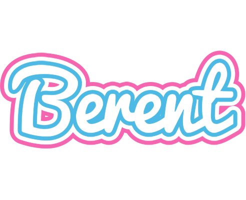 Berent outdoors logo