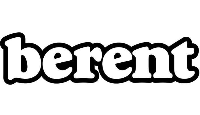 Berent panda logo