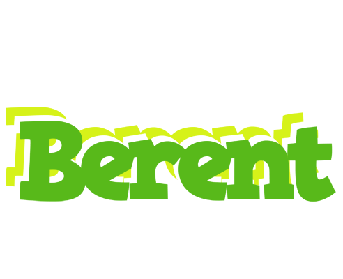 Berent picnic logo