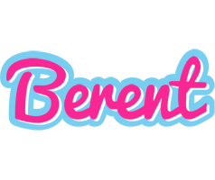 Berent popstar logo