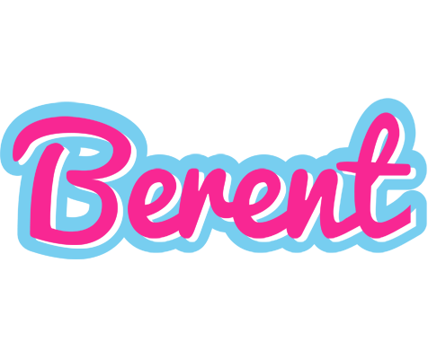 Berent popstar logo
