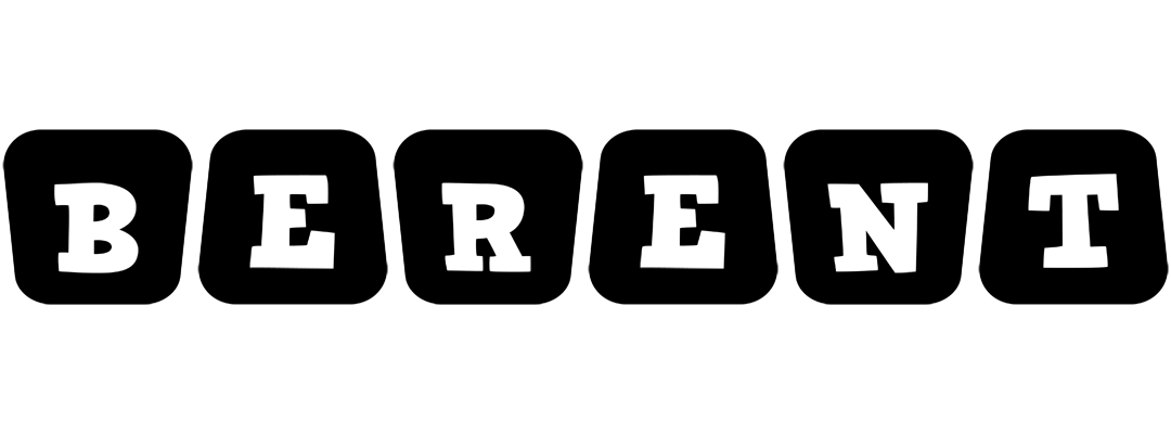 Berent racing logo