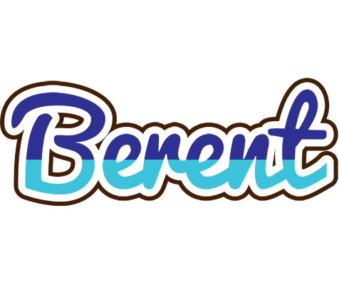 Berent raining logo