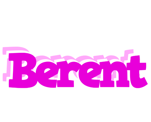 Berent rumba logo