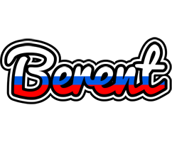 Berent russia logo