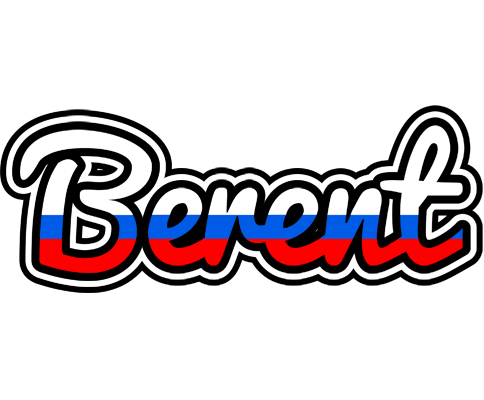 Berent russia logo