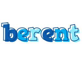 Berent sailor logo