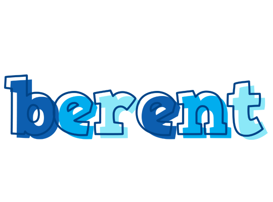 Berent sailor logo