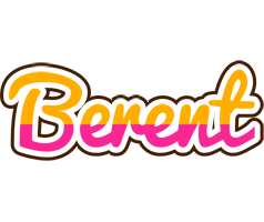 Berent smoothie logo