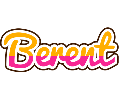 Berent smoothie logo