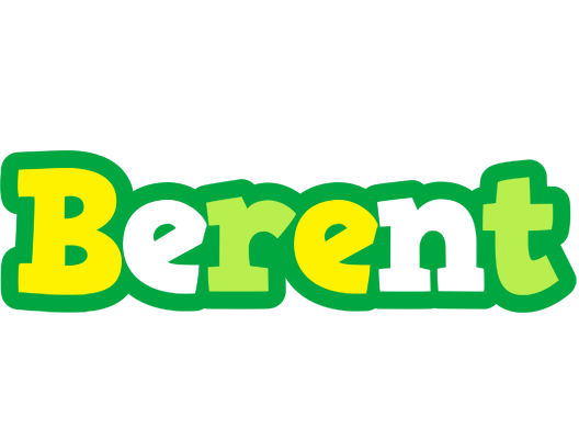 Berent soccer logo