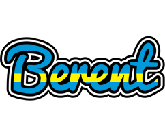 Berent sweden logo