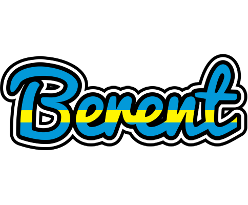 Berent sweden logo