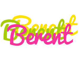 Berent sweets logo