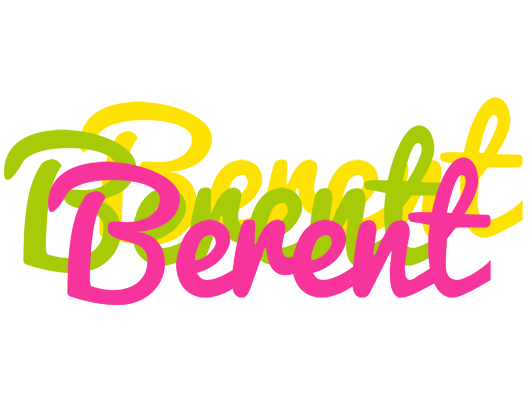 Berent sweets logo