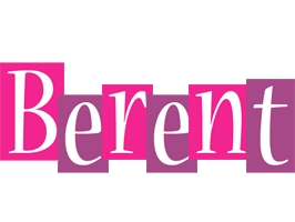 Berent whine logo