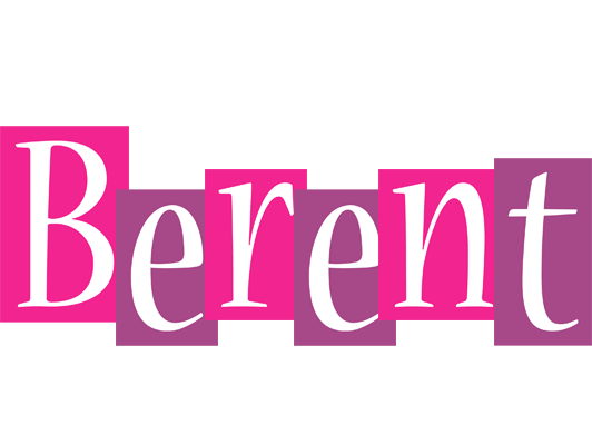 Berent whine logo