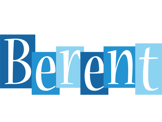 Berent winter logo