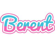 Berent woman logo