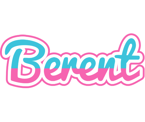 Berent woman logo
