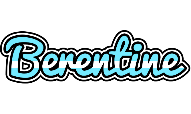 Berentine argentine logo